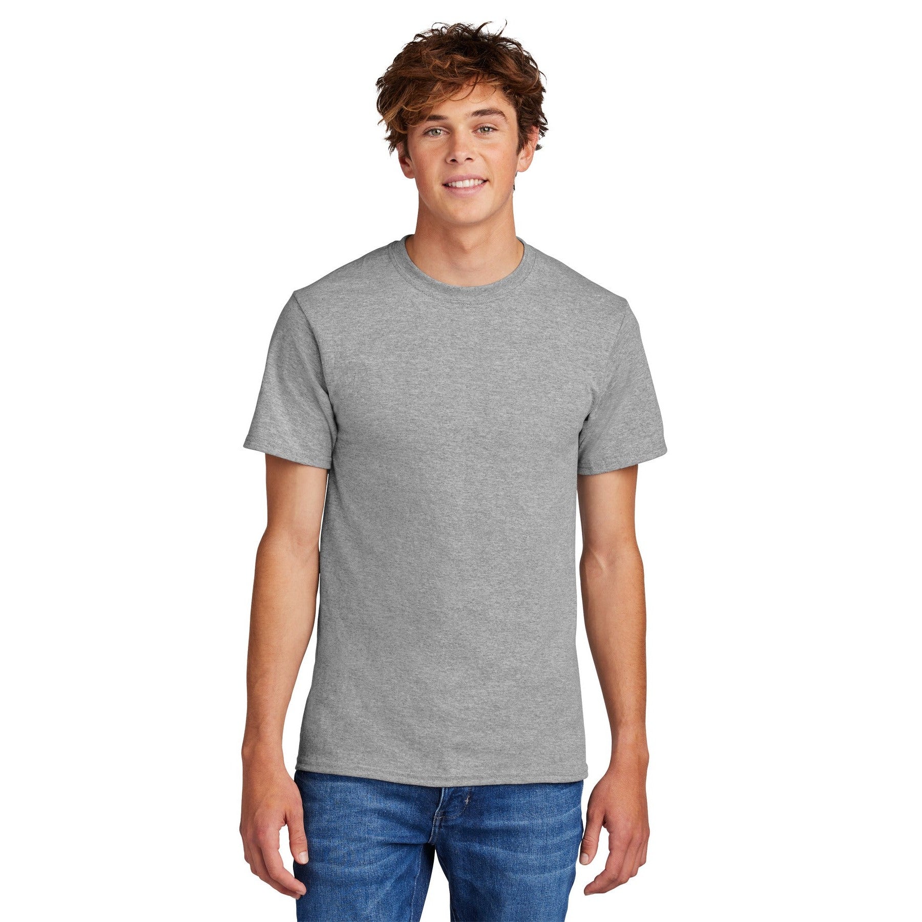 Port & Company-Port & Company® - Core Blend Tee. PC55 1/2-MedTech-3